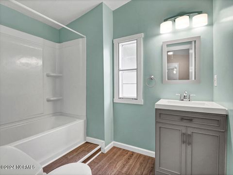 Tiny photo for 718 Shell Street, Hampstead, NC 28443 (MLS # 100573689)