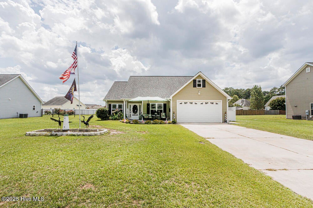 Photo of 4324 Bristlecone Drive, Ayden, NC 28513 (MLS # 100595680)