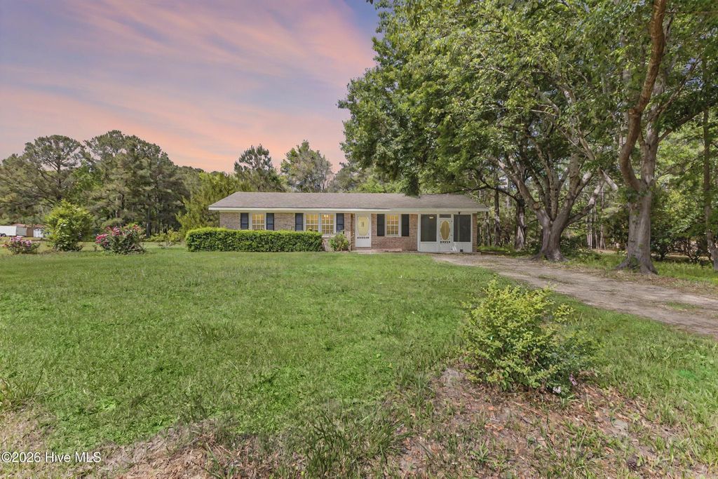 Photo of 1308 Old Mill Creek Road SE, Winnabow, NC 28479 (MLS # 100571681)