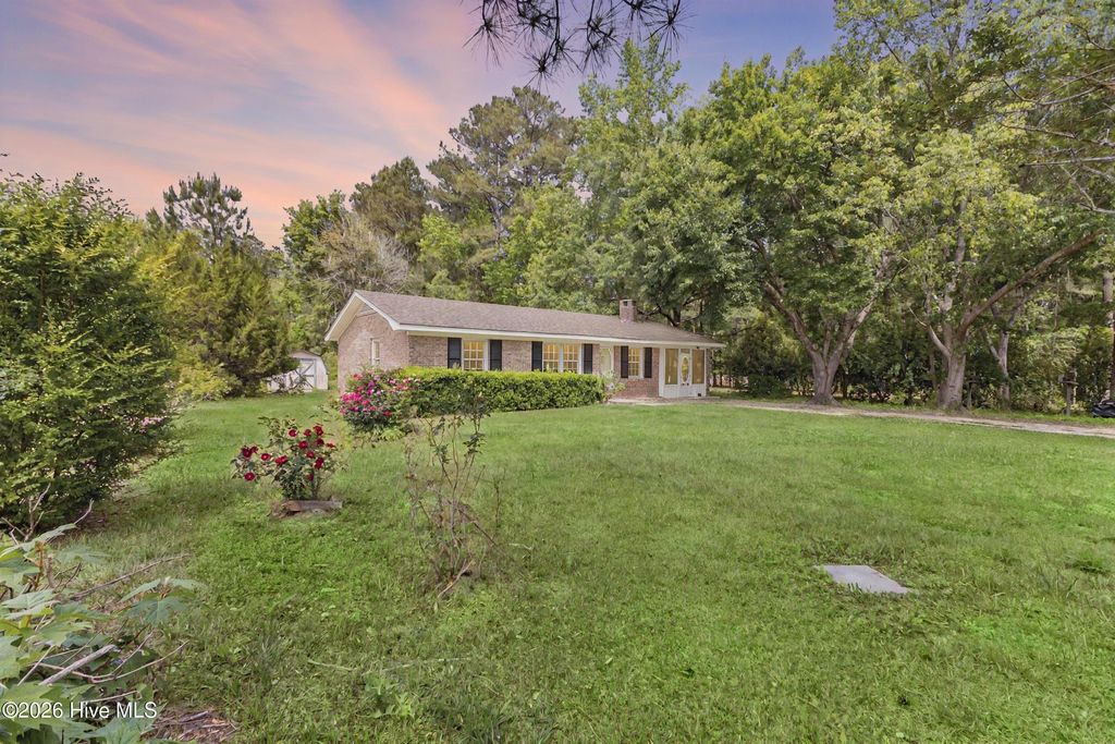 Photo of 1308 Old Mill Creek Road SE, Winnabow, NC 28479 (MLS # 100571681)