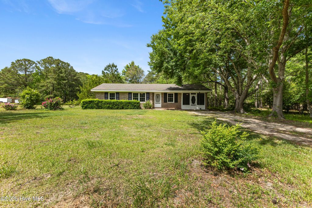 Photo of 1308 Old Mill Creek Road SE, Winnabow, NC 28479 (MLS # 100571681)