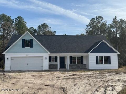 134 Tides End Drive Holly Ridge NC 28445