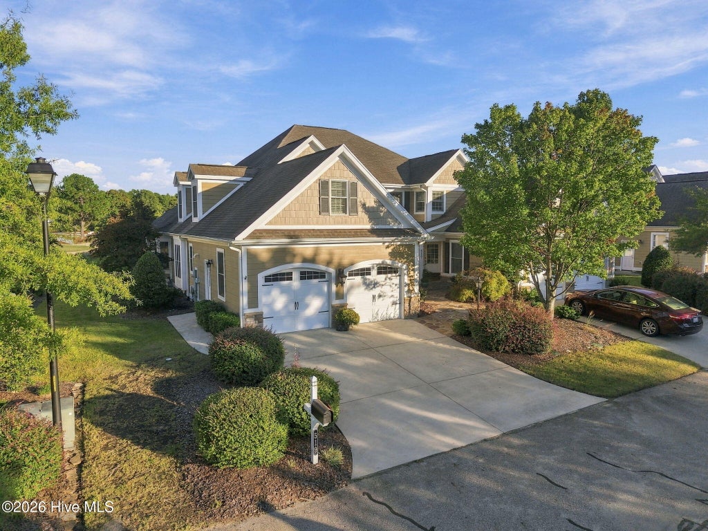 Photo of 519 Cottage Lane, Southern Pines, NC 28387 (MLS # 100608389)