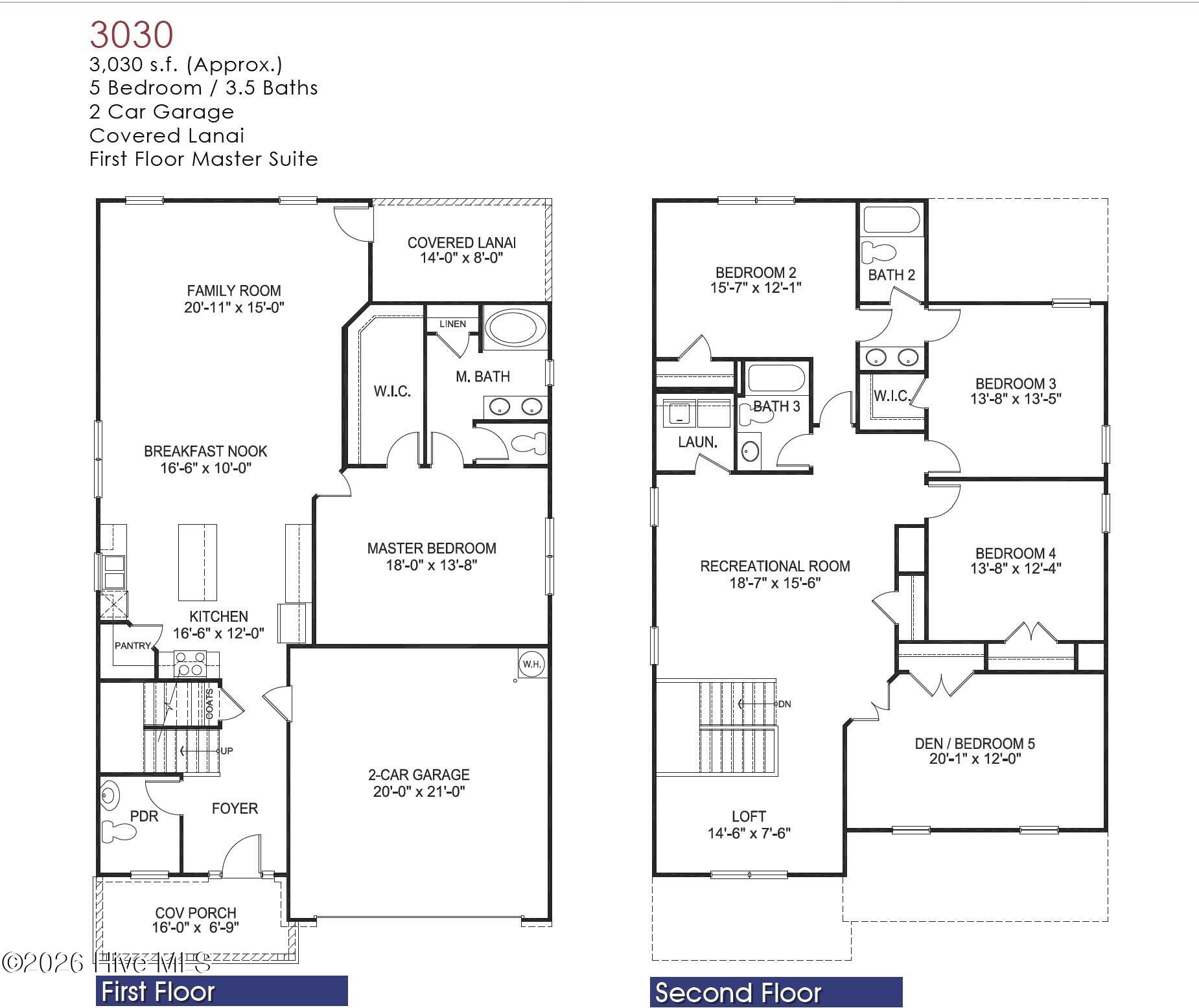 818 Hidden Bridge Drive