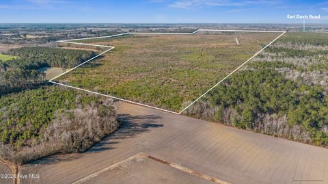 Vacant Land For Sale - 700 ACRES Earl Davis Road<br/> Rose Hill, NC 28458