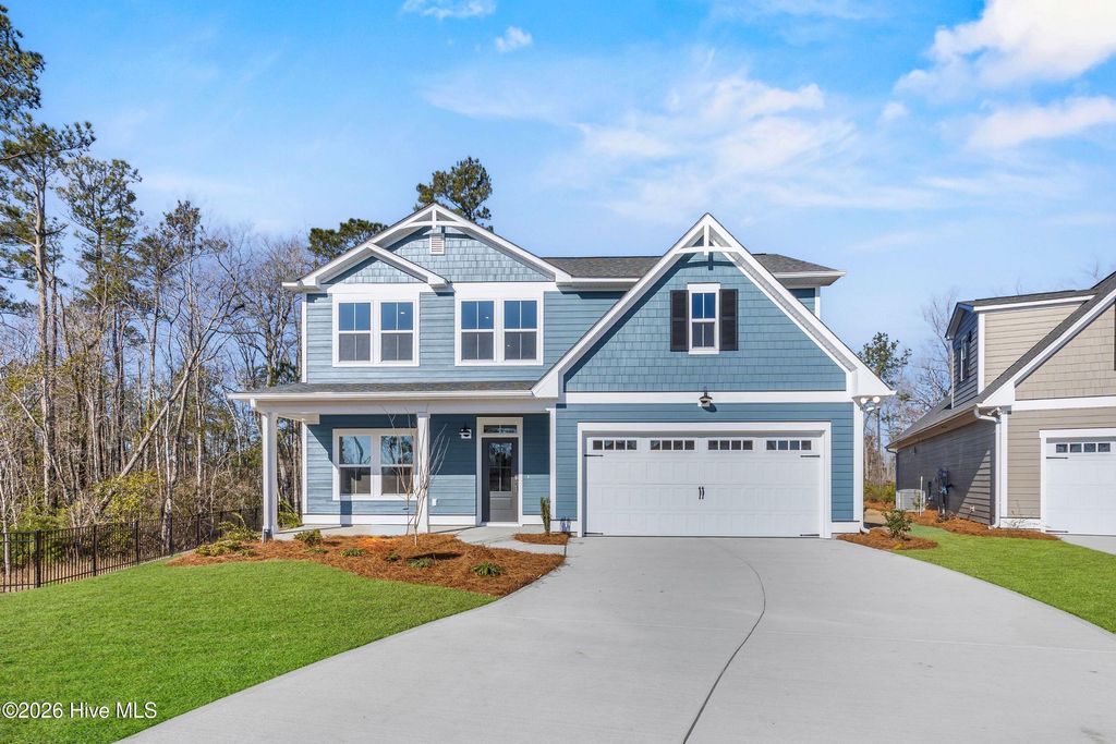 Photo of 3015 Garden Sage Place #52, Leland, NC 28451 (MLS # 100527051)