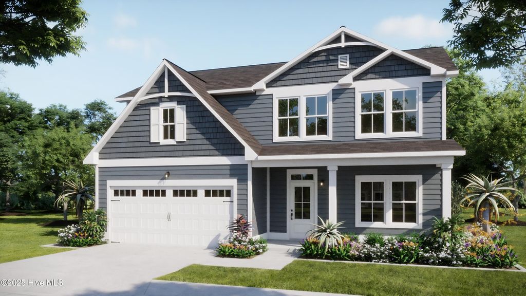 Photo of 3015 Garden Sage Place #52, Leland, NC 28451 (MLS # 100527051)