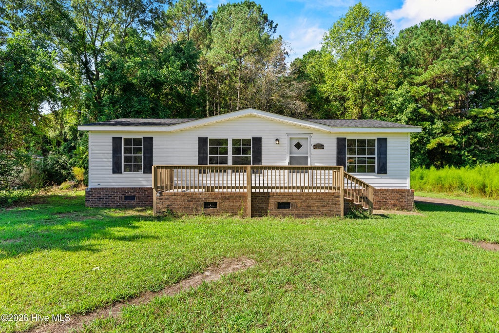 Photo of 193 Peach Street, Clarkton, NC 28433 (MLS # 100604126)