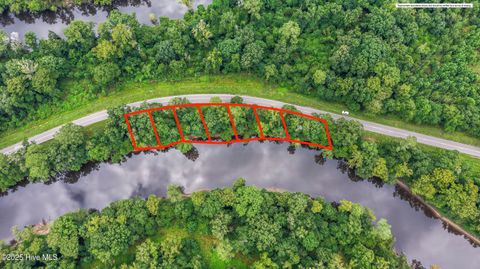 Lot 1-7 Croomsbridge Road Burgaw NC 28425