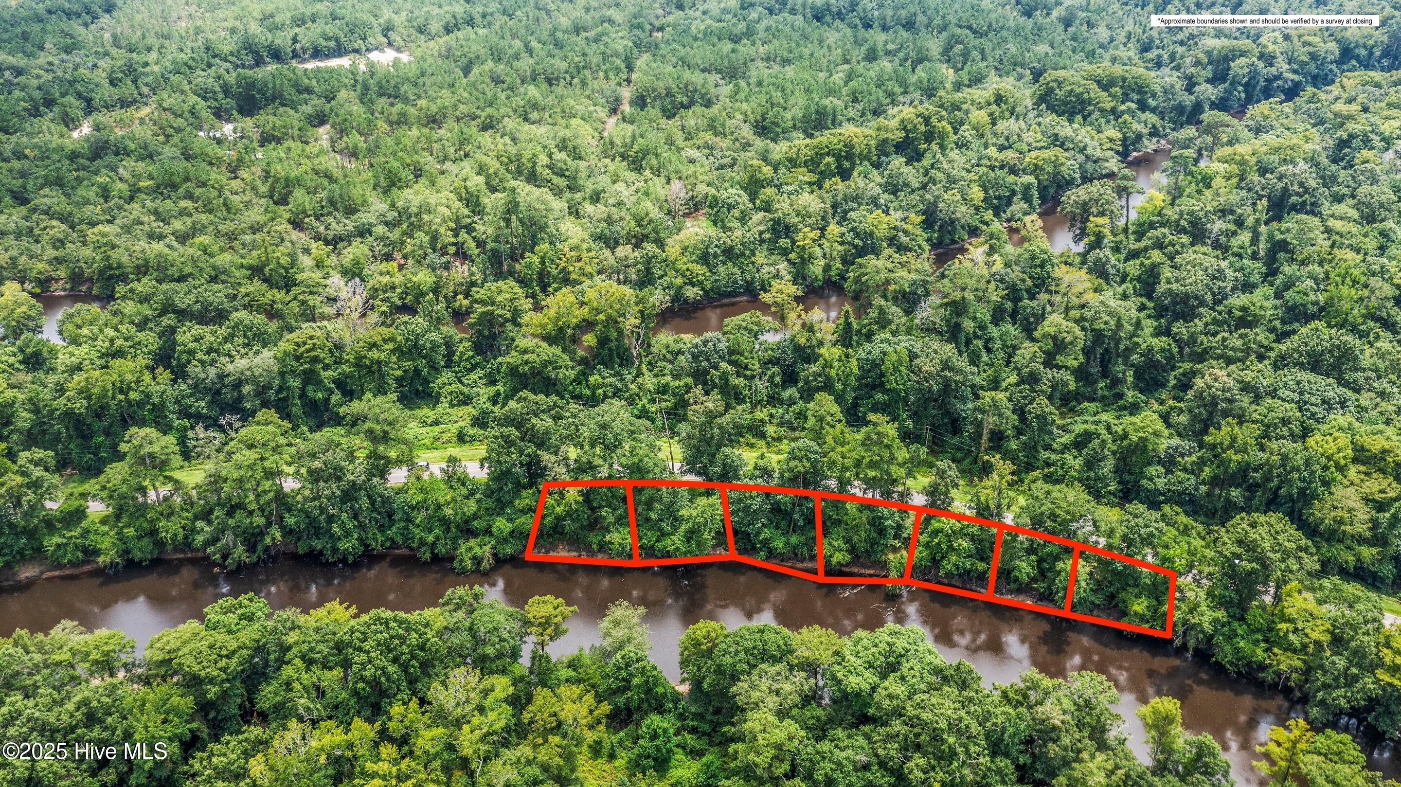 Lot 1-7 Croomsbridge Road