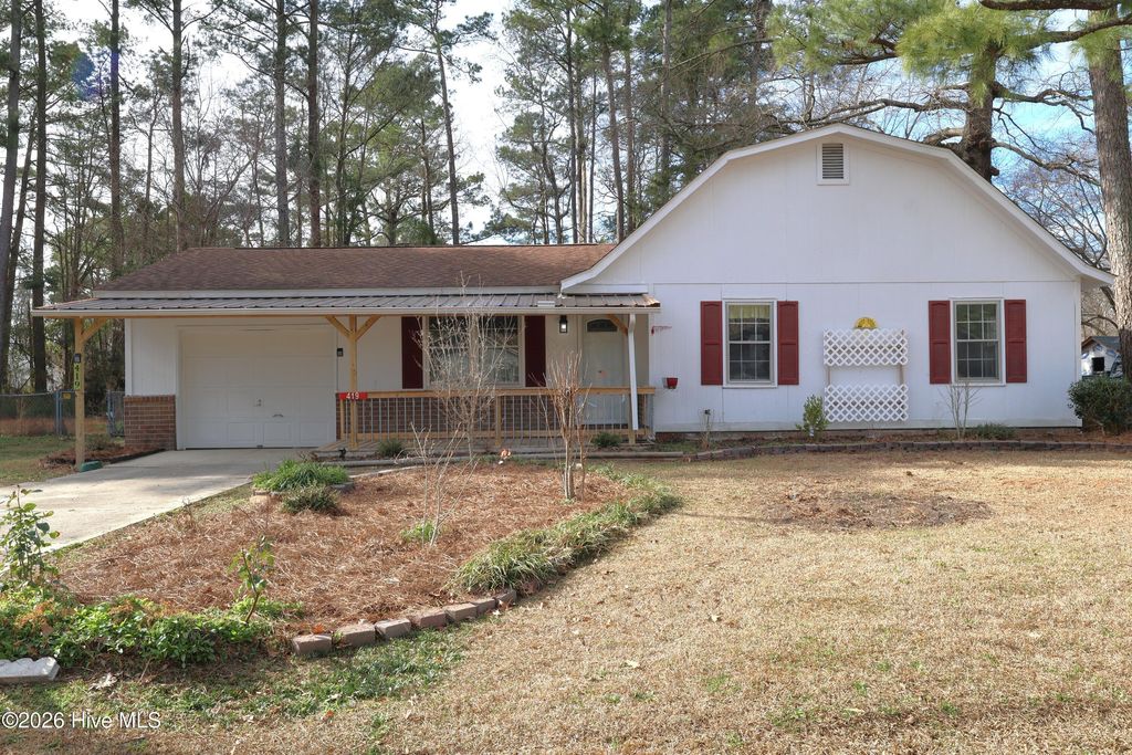 Photo of 419 Kenwood Drive, Jacksonville, NC 28540 (MLS # 100550161)