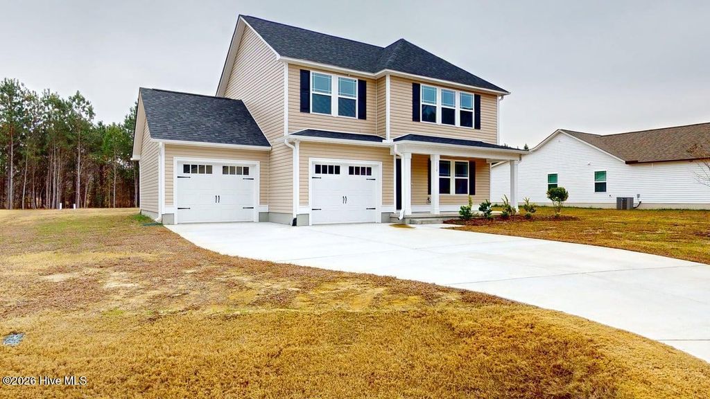 Photo of 110 Windemere Lane, Goldsboro, NC 27530 (MLS # 100551188)