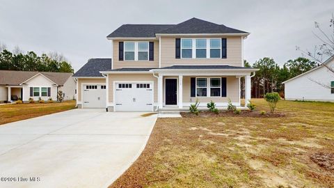 Photo of 110 Windemere Lane, Goldsboro, NC 27530 (MLS # 100551188)