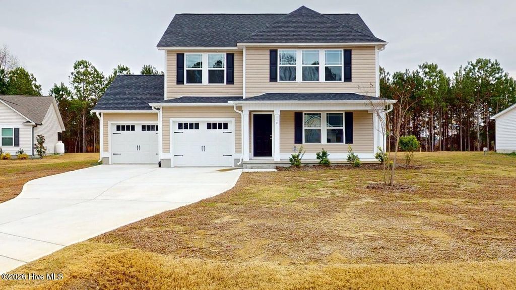 Photo of 110 Windemere Lane, Goldsboro, NC 27530 (MLS # 100551188)