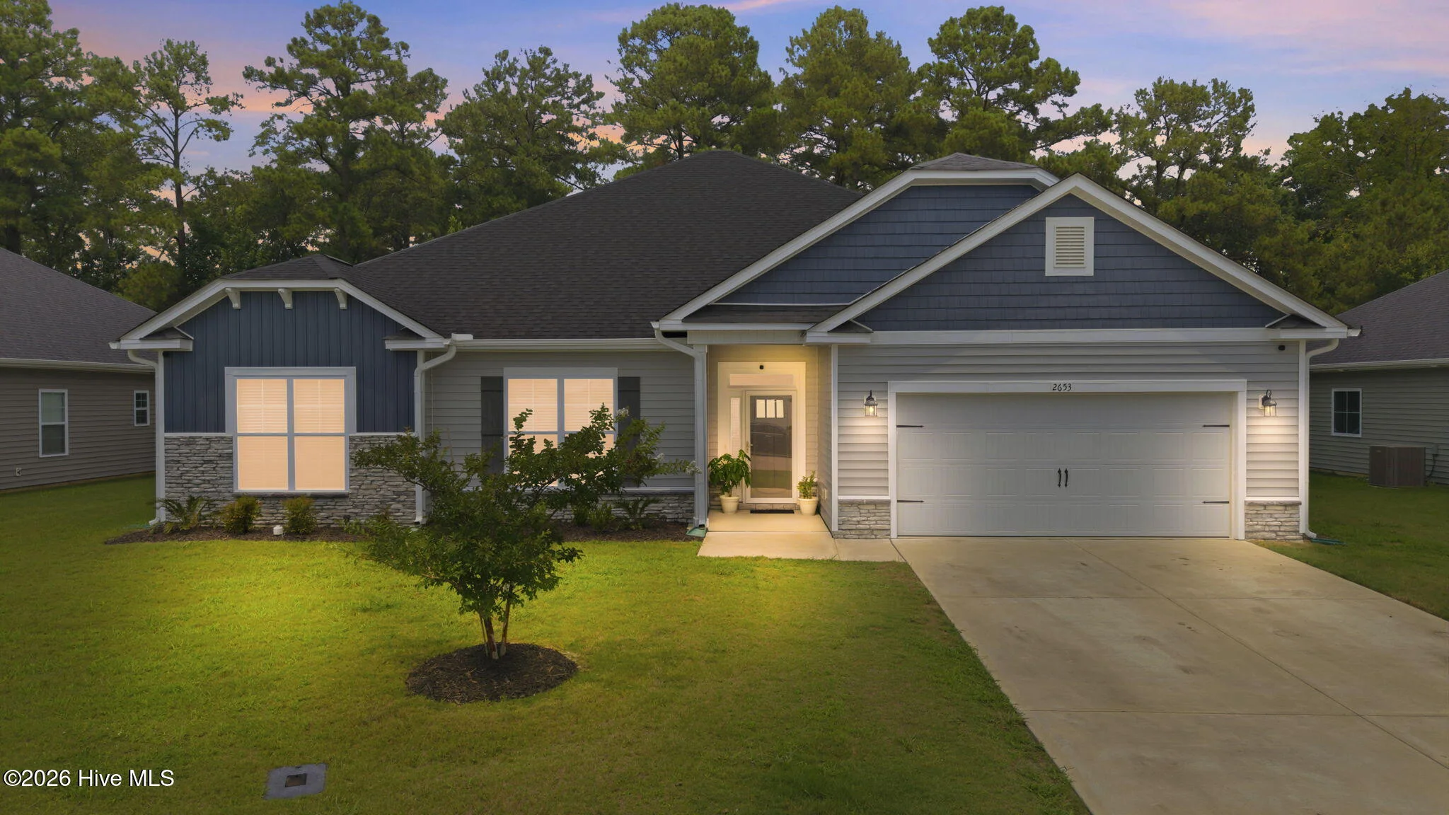 2653 Brittia Lane