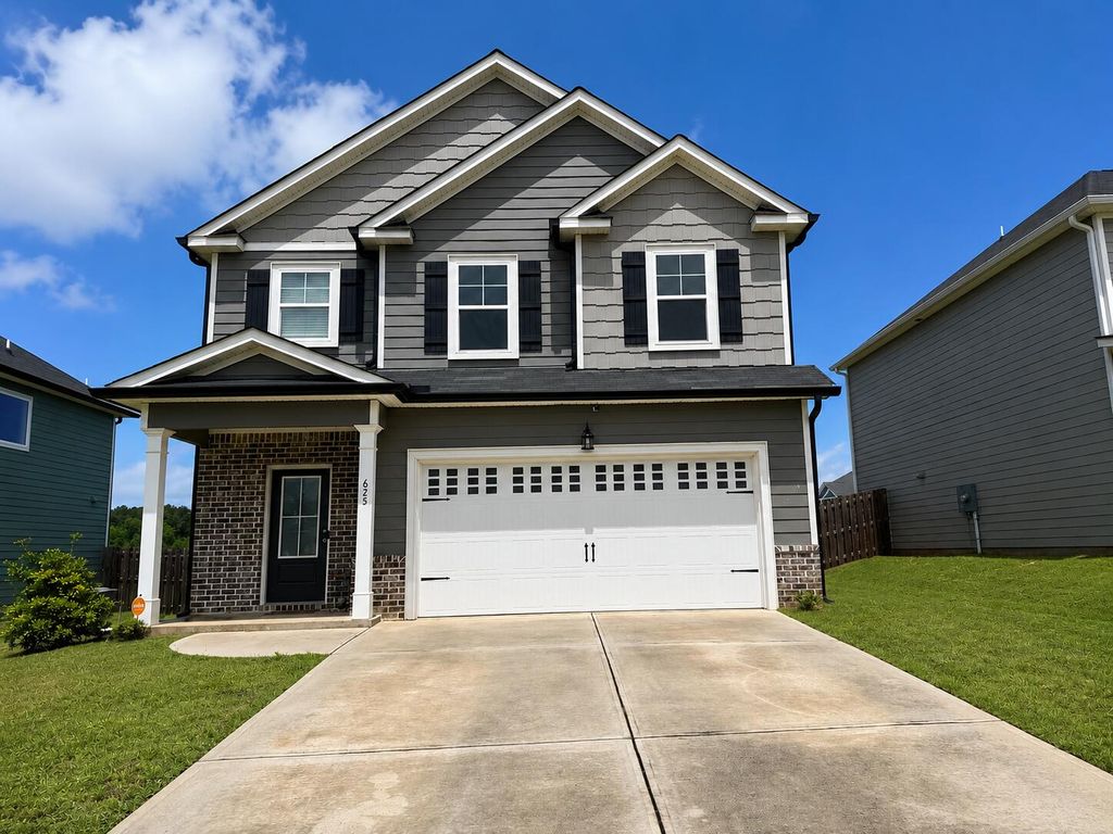 Photo of 625 Garland Trail, Harlem, GA 30814 (MLS # 555605)