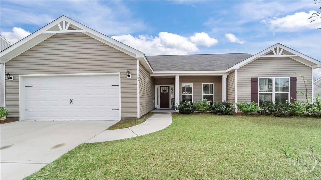 Photo of 182 Gavin Way, Rincon, GA 31326 (MLS # SA350867)