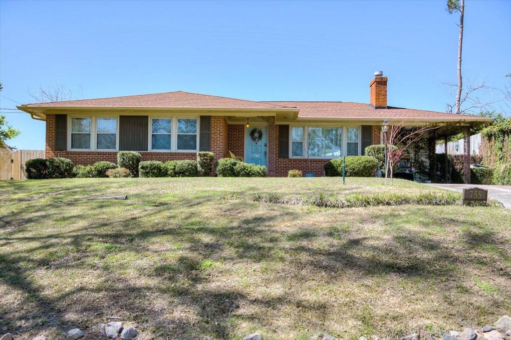 Photo of 755 Mc Clure Drive, Augusta, GA 30909 (MLS # 553462)