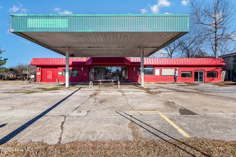 101 E Jones Street Trenton NC 28585