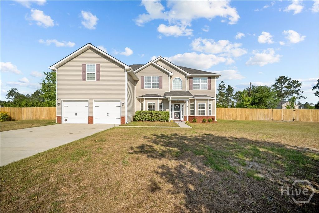 Photo of 68 Marion Court NE, Ludowici, GA 31316 (MLS # SA354702)