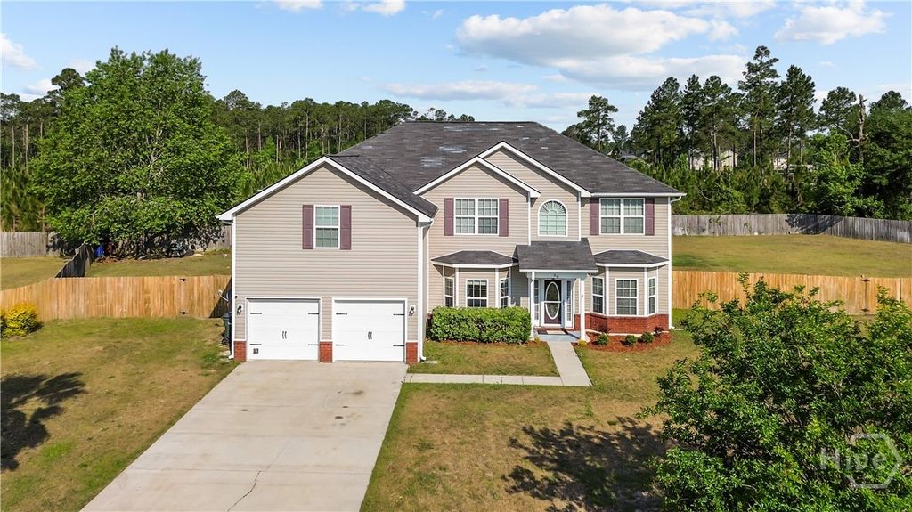 Photo of 68 Marion Court NE, Ludowici, GA 31316 (MLS # SA354702)