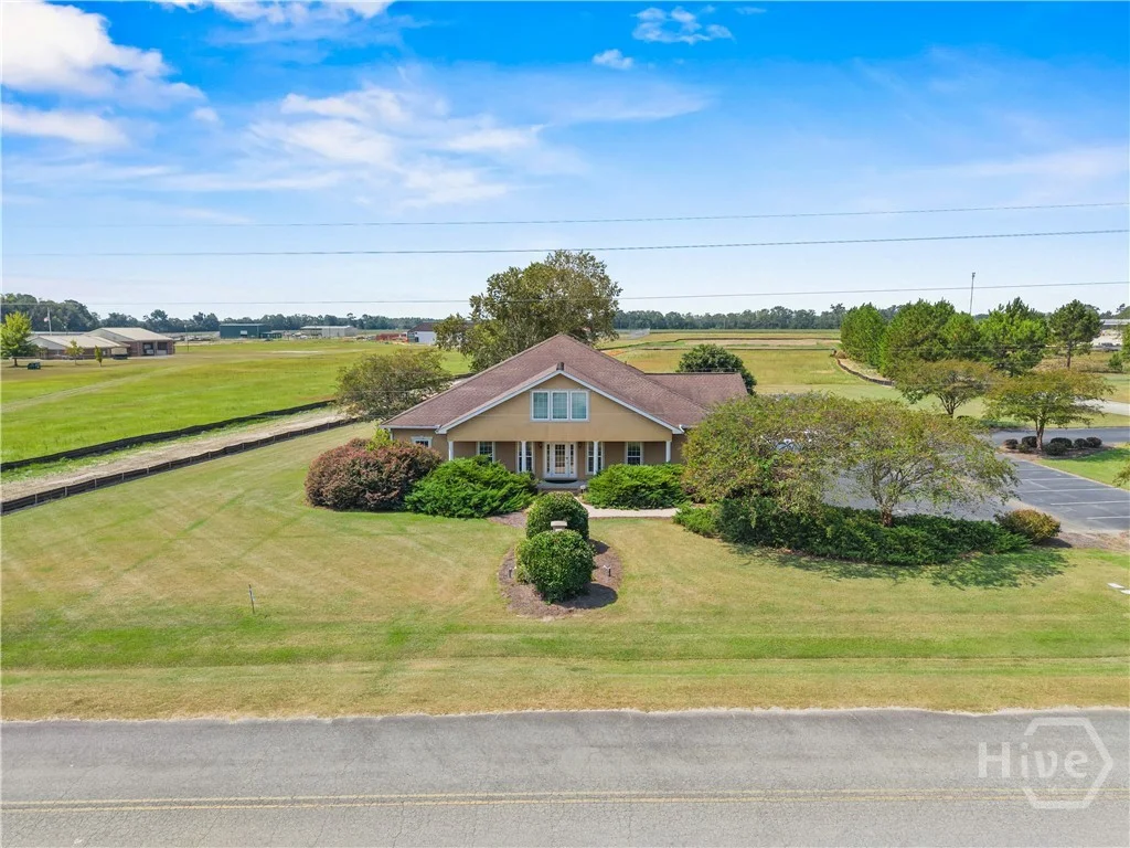 1135 E Hiawatha Street, Metter, GA, 30439