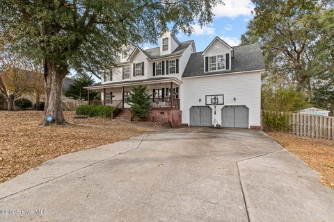 143 Shellbank Drive Sneads Ferry NC 28460