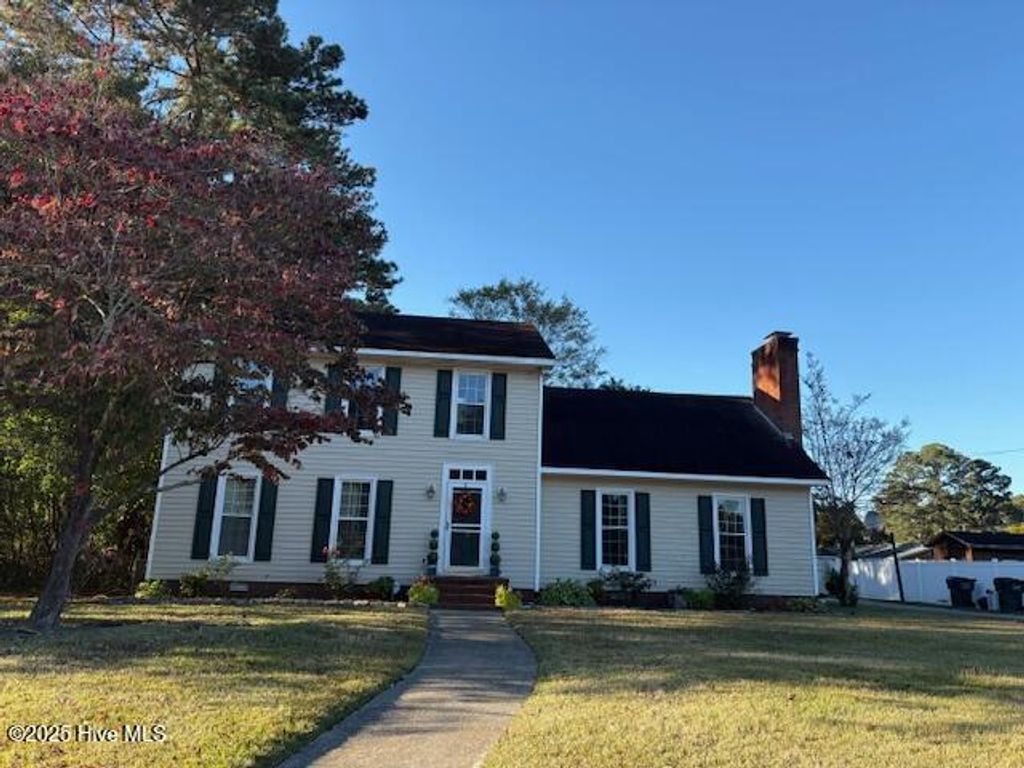 Photo of 2906 Hillman Road, Kinston, NC 28504 (MLS # 100539475)