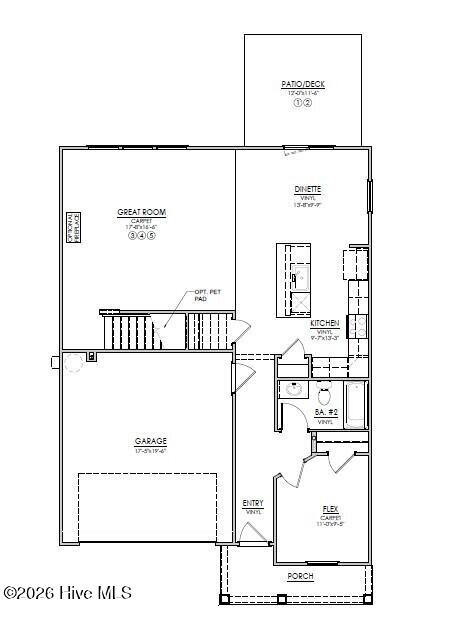 Photo of 1016 Debutant Drive, Thomson, GA 30824 (MLS # 100587056)