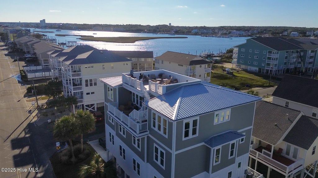 Photo of 1501 Canal Drive, Carolina Beach, NC 28428 (MLS # 100560716)