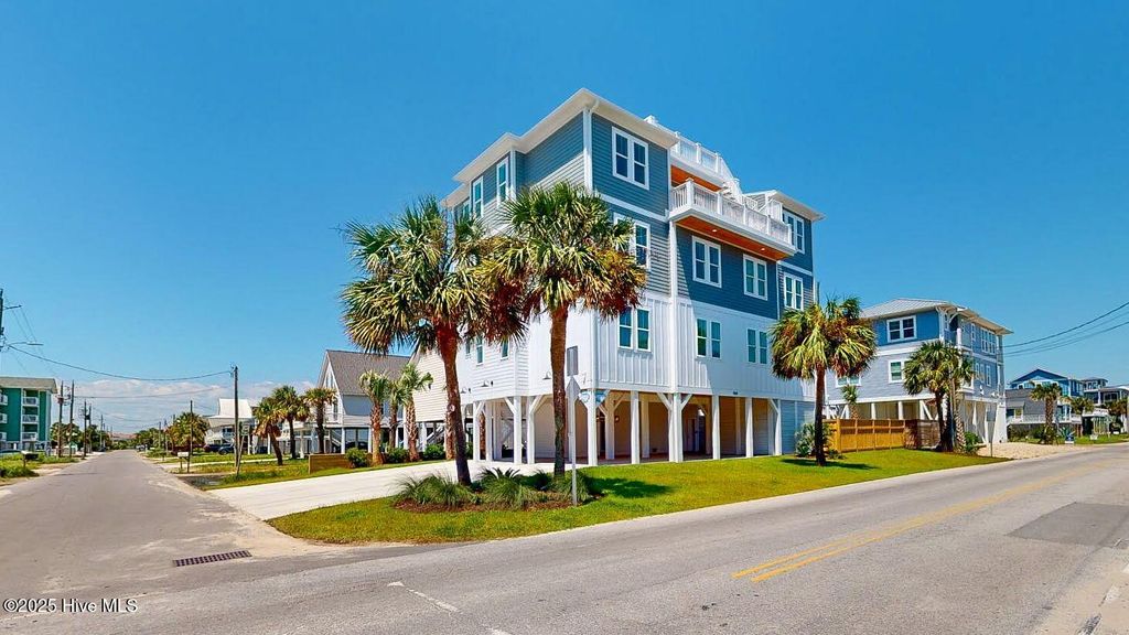 Photo of 1501 Canal Drive, Carolina Beach, NC 28428 (MLS # 100560716)
