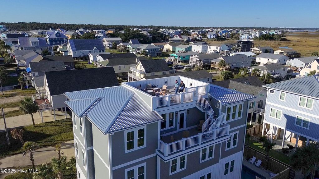 Photo of 1501 Canal Drive, Carolina Beach, NC 28428 (MLS # 100560716)