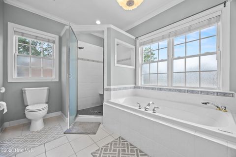 Tiny photo for 420 Bobby Jones Drive, Wilmington, NC 28412 (MLS # 100555856)