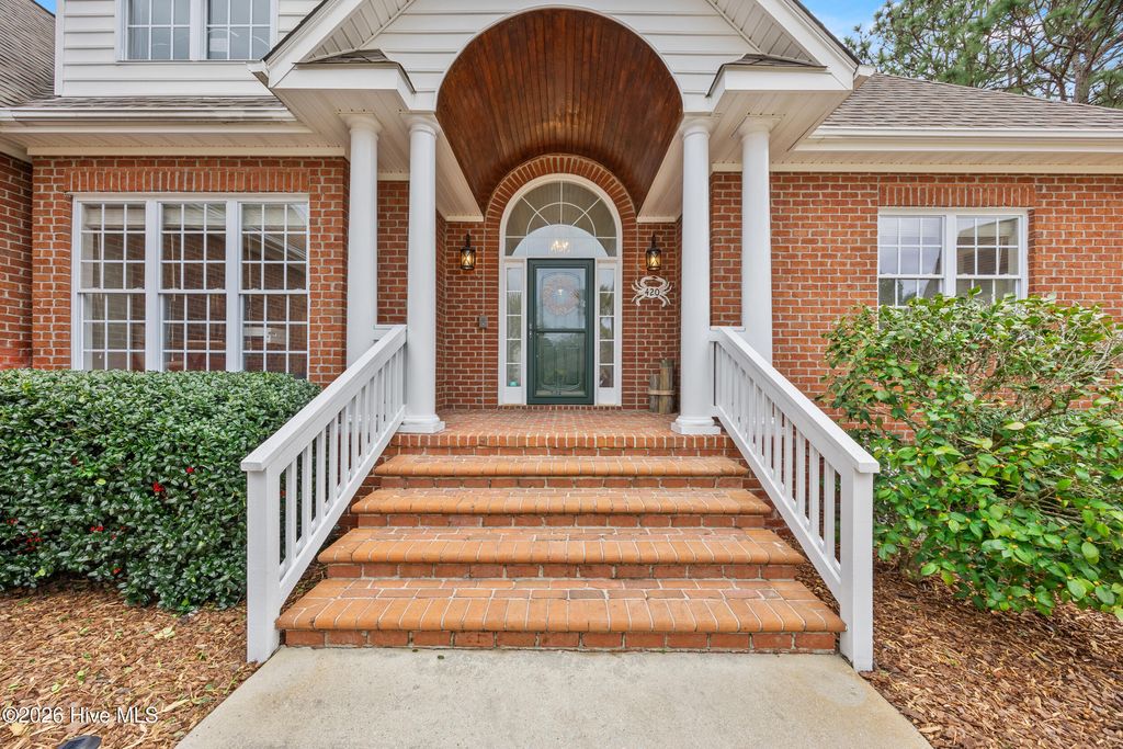 Photo of 420 Bobby Jones Drive, Wilmington, NC 28412 (MLS # 100555856)