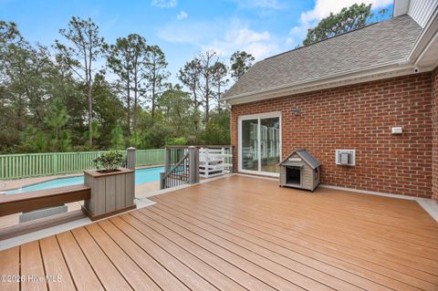 Tiny photo for 420 Bobby Jones Drive, Wilmington, NC 28412 (MLS # 100555856)