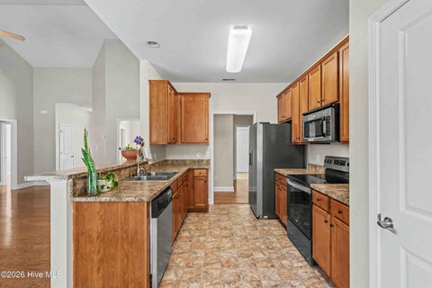 Tiny photo for 208 Emerald Ridge Road, Jacksonville, NC 28546 (MLS # 100591467)
