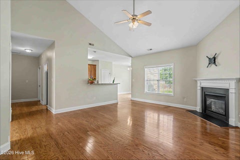 Tiny photo for 208 Emerald Ridge Road, Jacksonville, NC 28546 (MLS # 100591467)