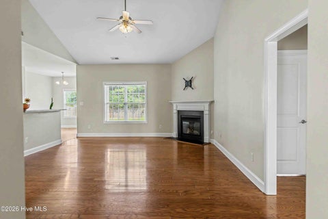 Tiny photo for 208 Emerald Ridge Road, Jacksonville, NC 28546 (MLS # 100591467)