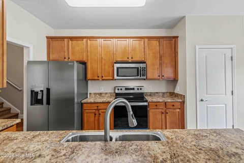 Tiny photo for 208 Emerald Ridge Road, Jacksonville, NC 28546 (MLS # 100591467)