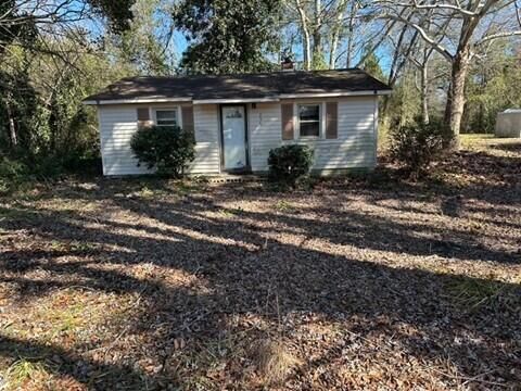 Homes For Sale - 256 Seivern Road<br/> Wagener, SC 29164