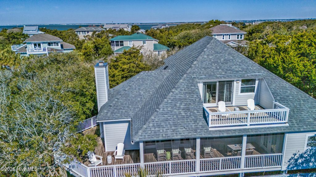 Photo of 6 Spikerush Court, Bald Head Island, NC 28461 (MLS # 100565213)