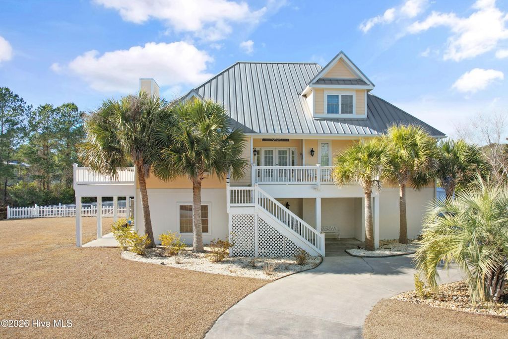 Photo of 3486 Scupper Run SE, Southport, NC 28461 (MLS # 100559303)