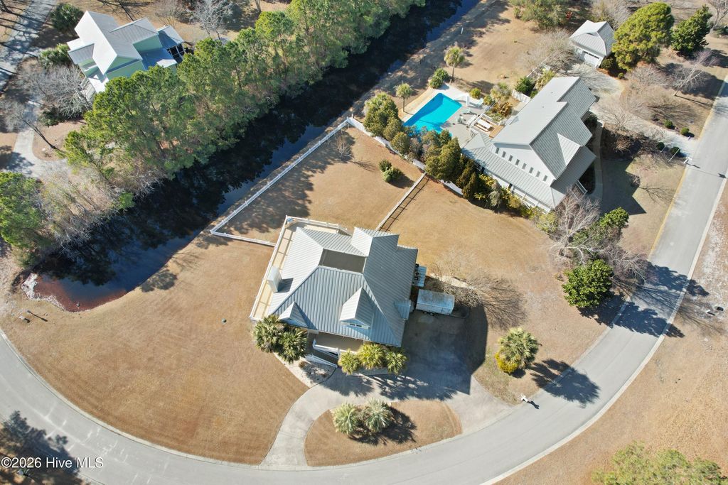 Photo of 3486 Scupper Run SE, Southport, NC 28461 (MLS # 100559303)