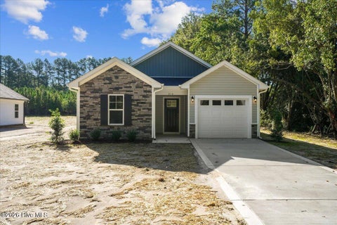 Homes For Sale - 310 E Howard Street<br/> Roseboro, NC 28382