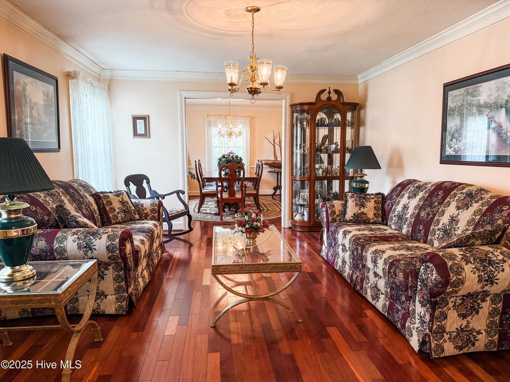 Photo of 1103 Peachtree Road NW, Wilson, NC 27896 (MLS # 100556619)