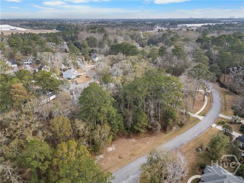 Vacant Land For Sale - 14 Wedgefield Crossing<br/> Savannah, GA 31405