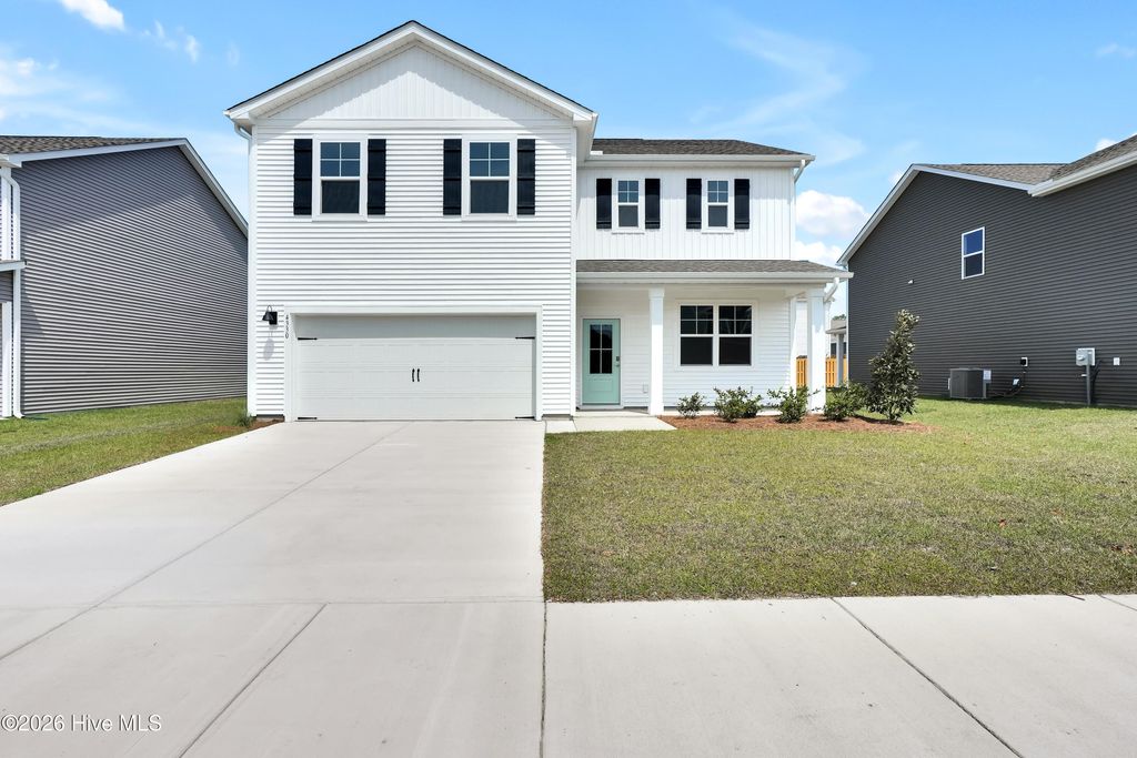 Photo of 4330 Bright Blossom Way SE #Lot 258, Bolivia, NC 28422 (MLS # 100562485)