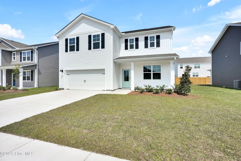 Photo of 4330 Bright Blossom Way SE #Lot 258, Bolivia, NC 28422 (MLS # 100562485)