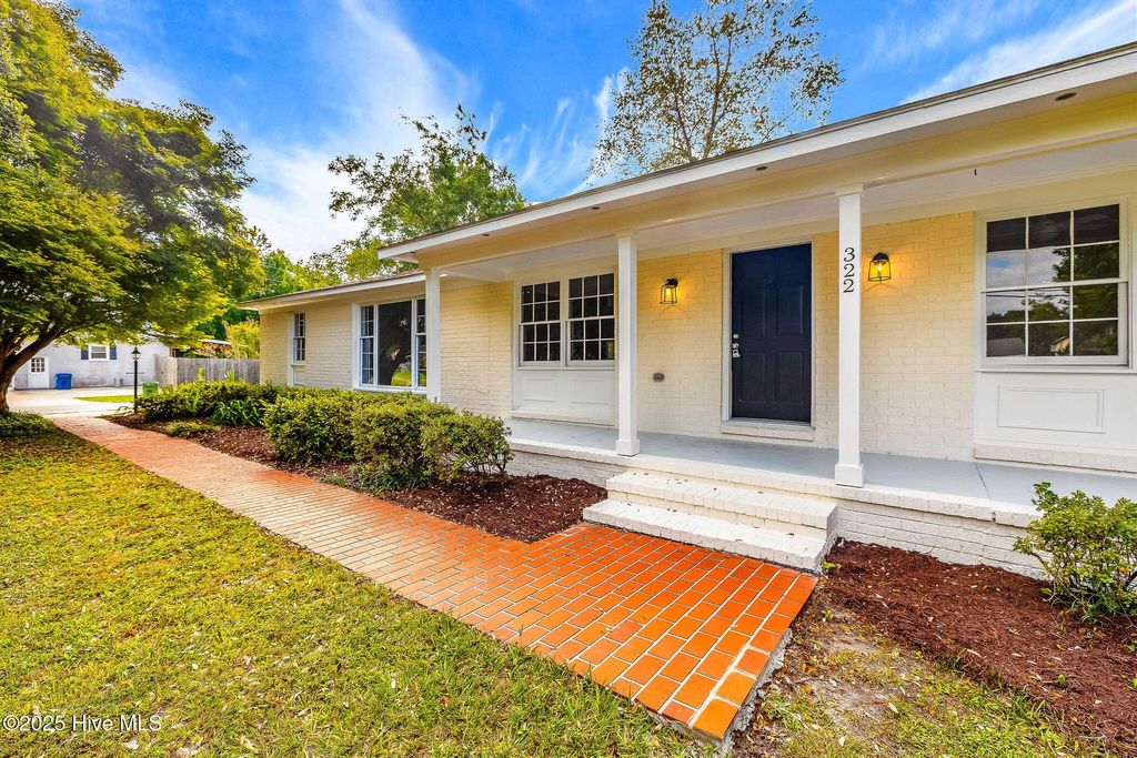 Photo of 322 Windemere Road, Wilmington, NC 28405 (MLS # 100529892)