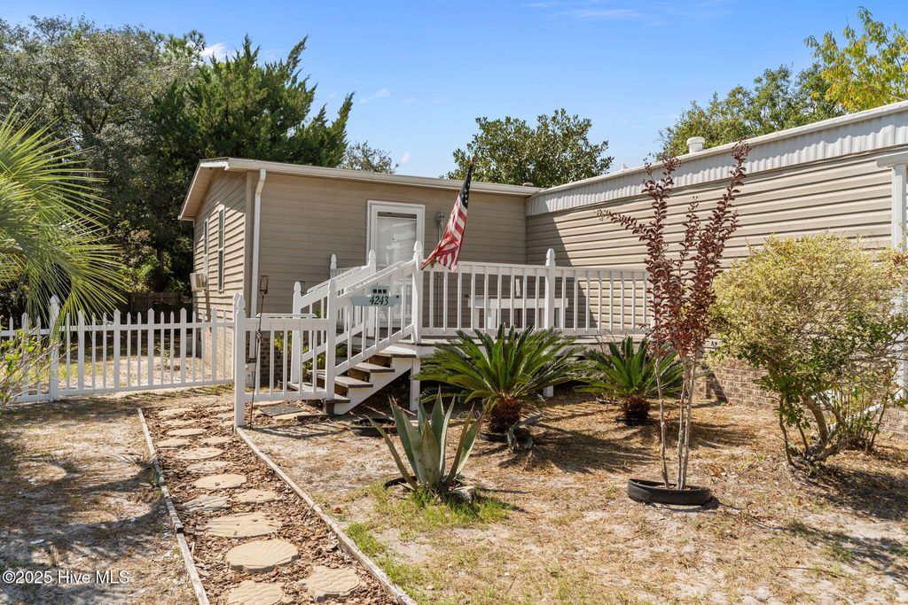 Photo of 4243 Main Sail Street SE, Southport, NC 28461 (MLS # 100531934)